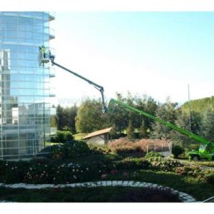 Inchiriere incarcator telescopic telehandler rotativ 26 metri