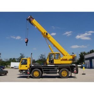 Inchiriere macara de 20 tone