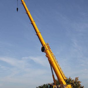Inchiriere macara de 95 tone