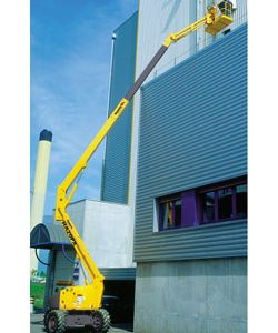 Inchiriere nacela articulata diesel 20 metri