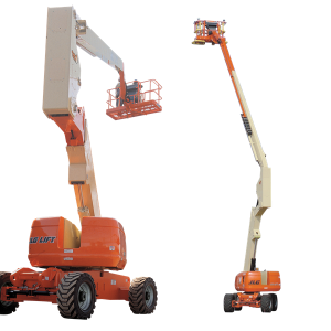 Inchiriere nacela articulata diesel 23 metri