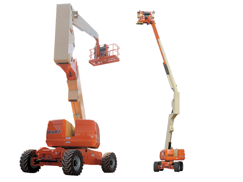 Inchiriere nacela articulata diesel 23 metri
