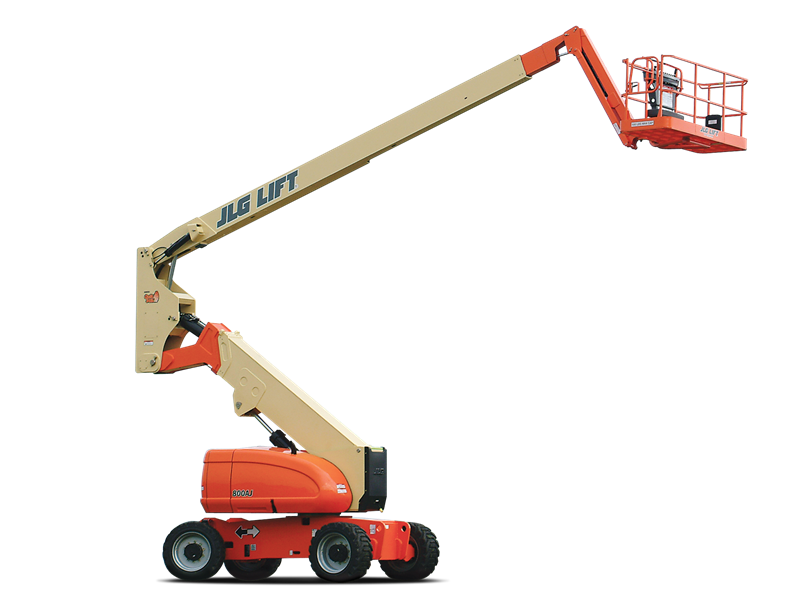 Inchiriere nacela articulata diesel 24 metri