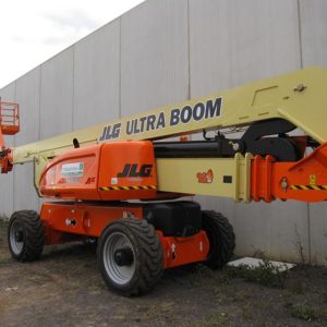 Inchiriere nacela articulata diesel 40 metri