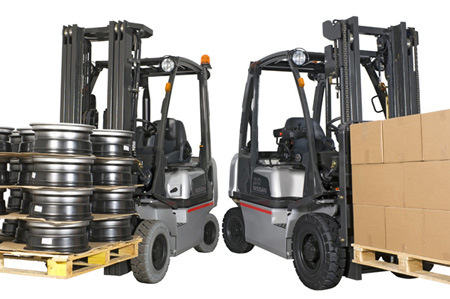 Inchiriere stivuitor diesel 1.5 tone