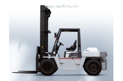 Inchiriere stivuitor diesel 7 tone