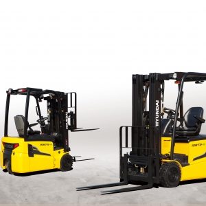Inchiriere stivuitor electric 1 tona