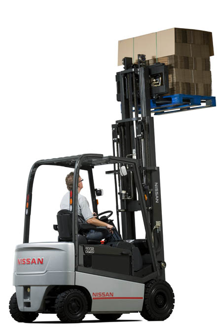 Inchiriere stivuitor electric 3 tone