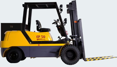 Inchiriere stivuitor electric 4 tone